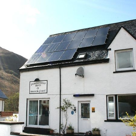 Park View Bed & Breakfast Ballachulish Exterior photo